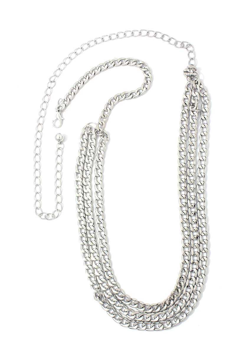 Metal Chain Belt
