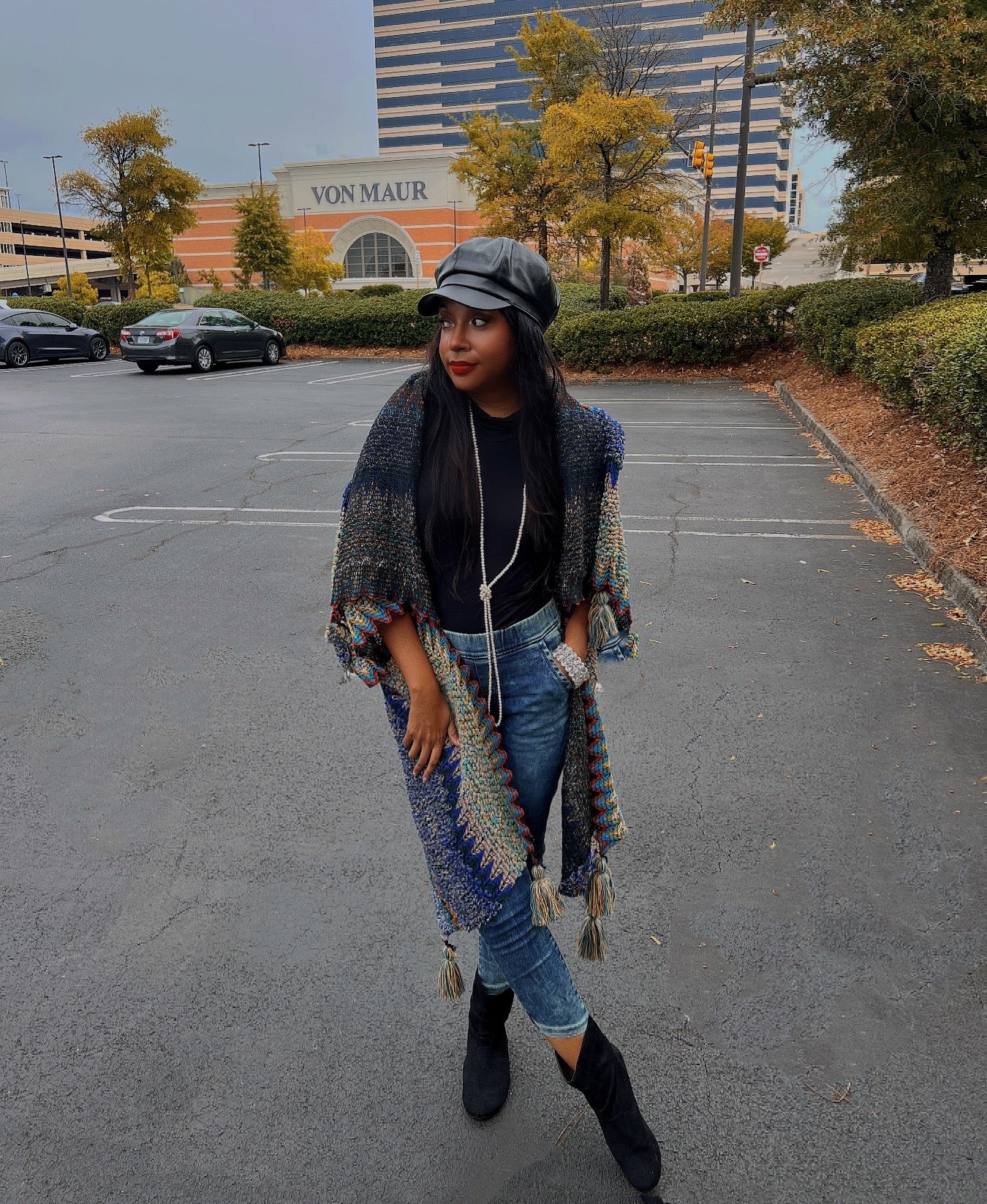 All the Colors Kimono