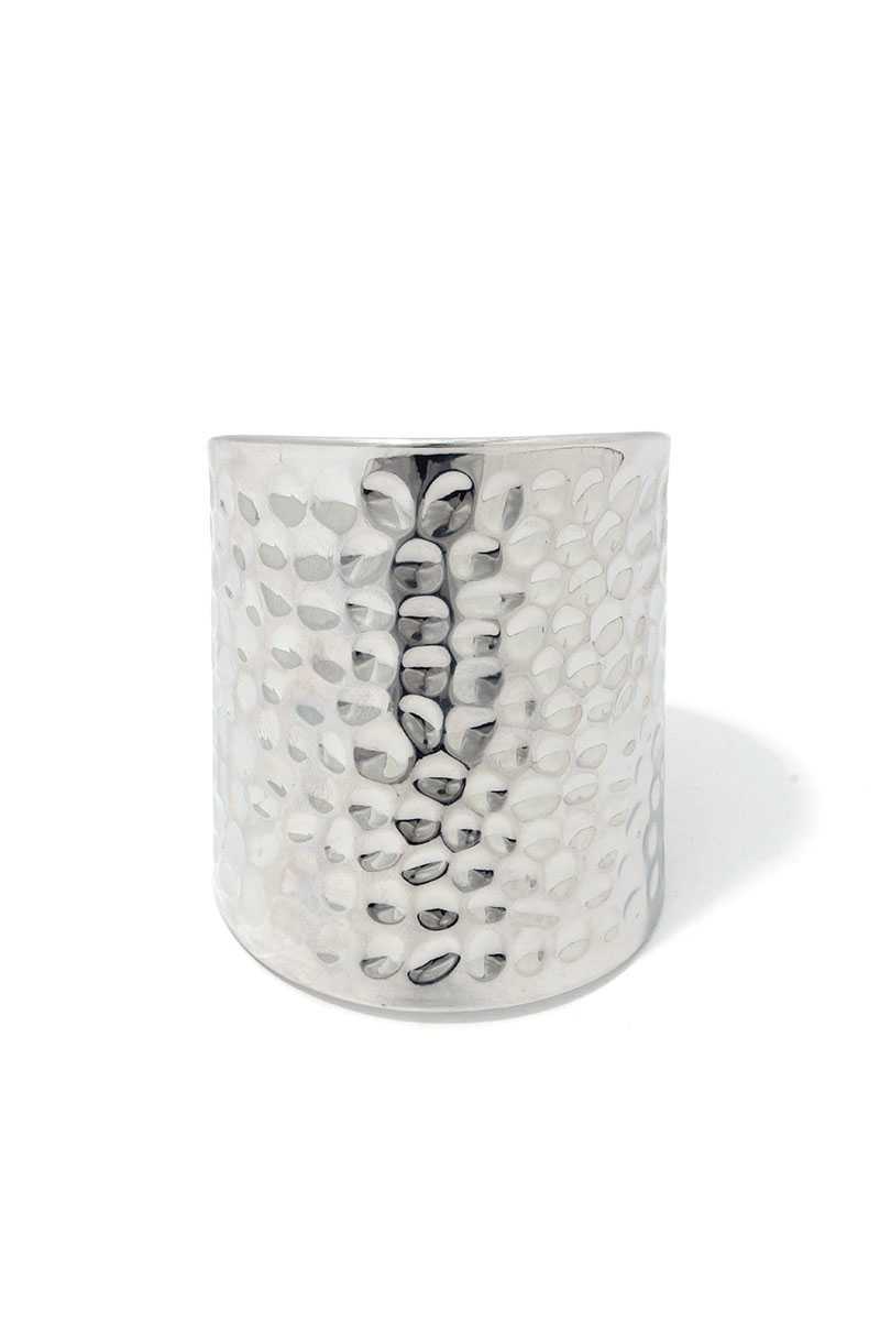 Metal Cuff Bracelet