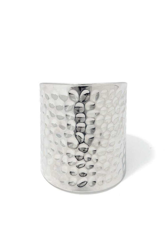 Metal Cuff Bracelet