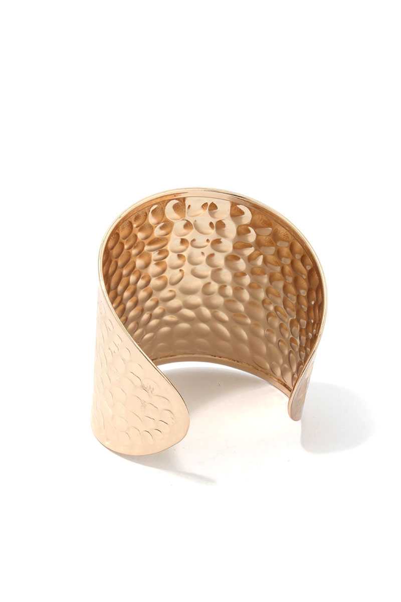 Metal Cuff Bracelet