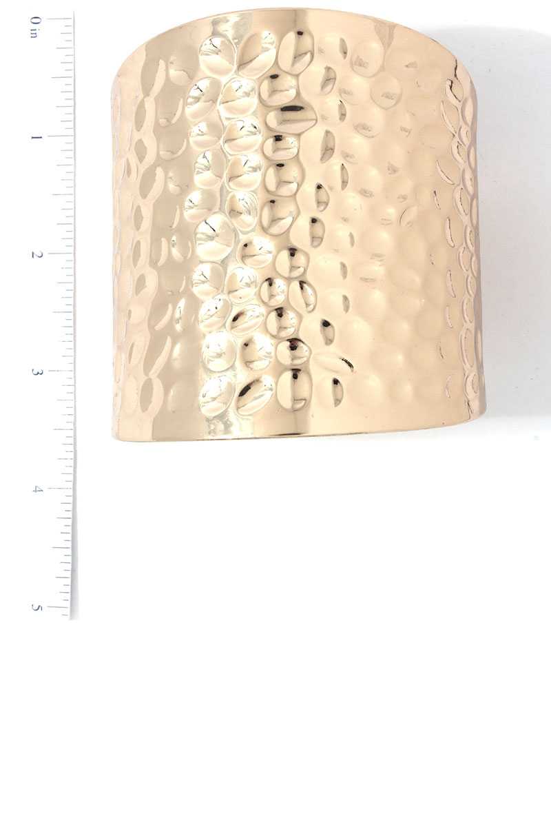 Metal Cuff Bracelet