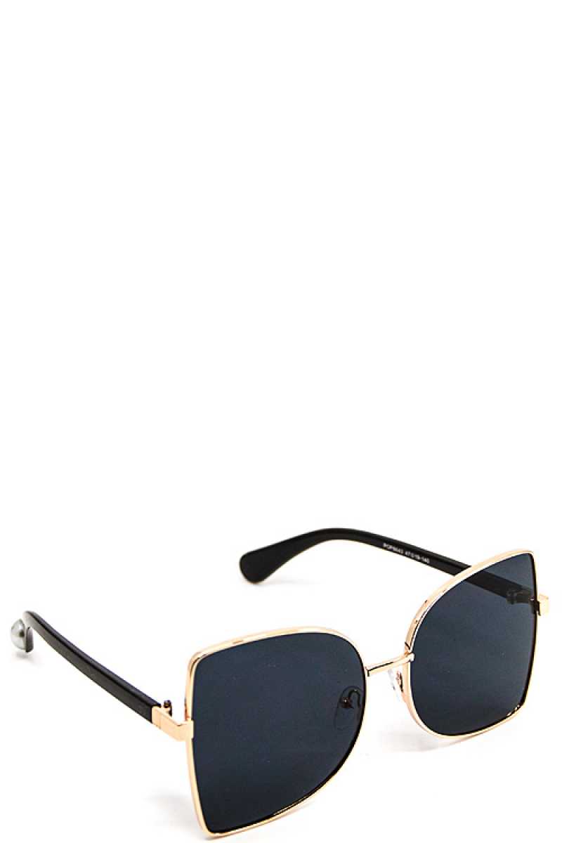 Modern Fashion Chic Colored Sunglasses