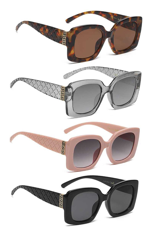 Modern Stylish Hip Runway Sunglasses